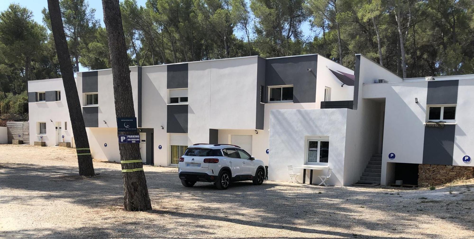 Etoiles De Provence Bien-Etre La Ciotat Exterior foto