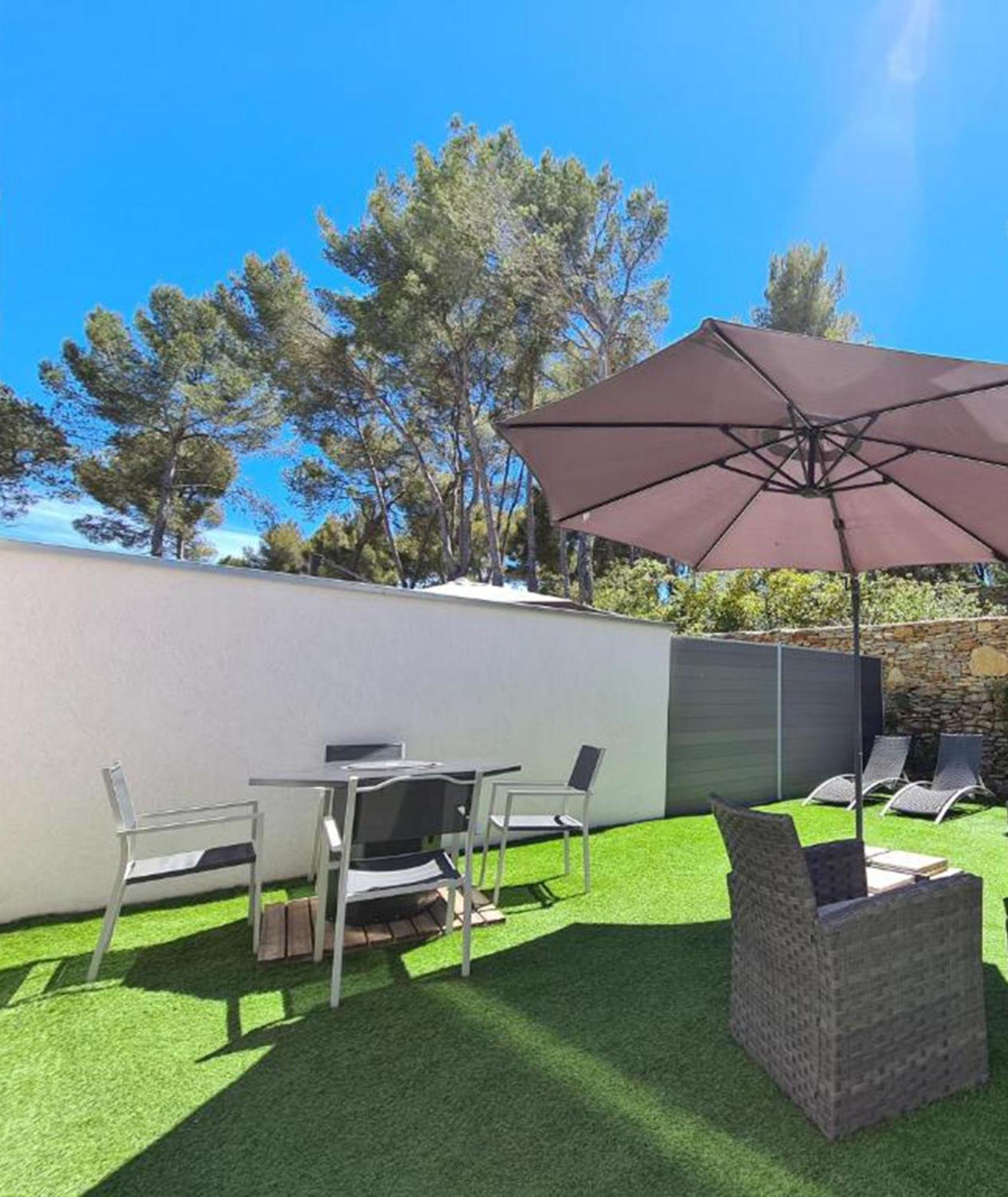 Etoiles De Provence Bien-Etre La Ciotat Exterior foto